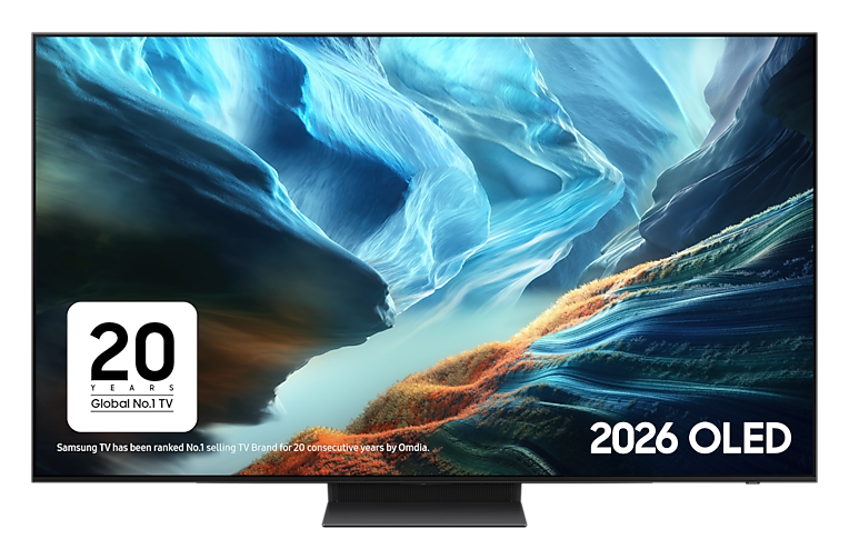 Samsung S90H (65-inch) — manufacturer product photograph